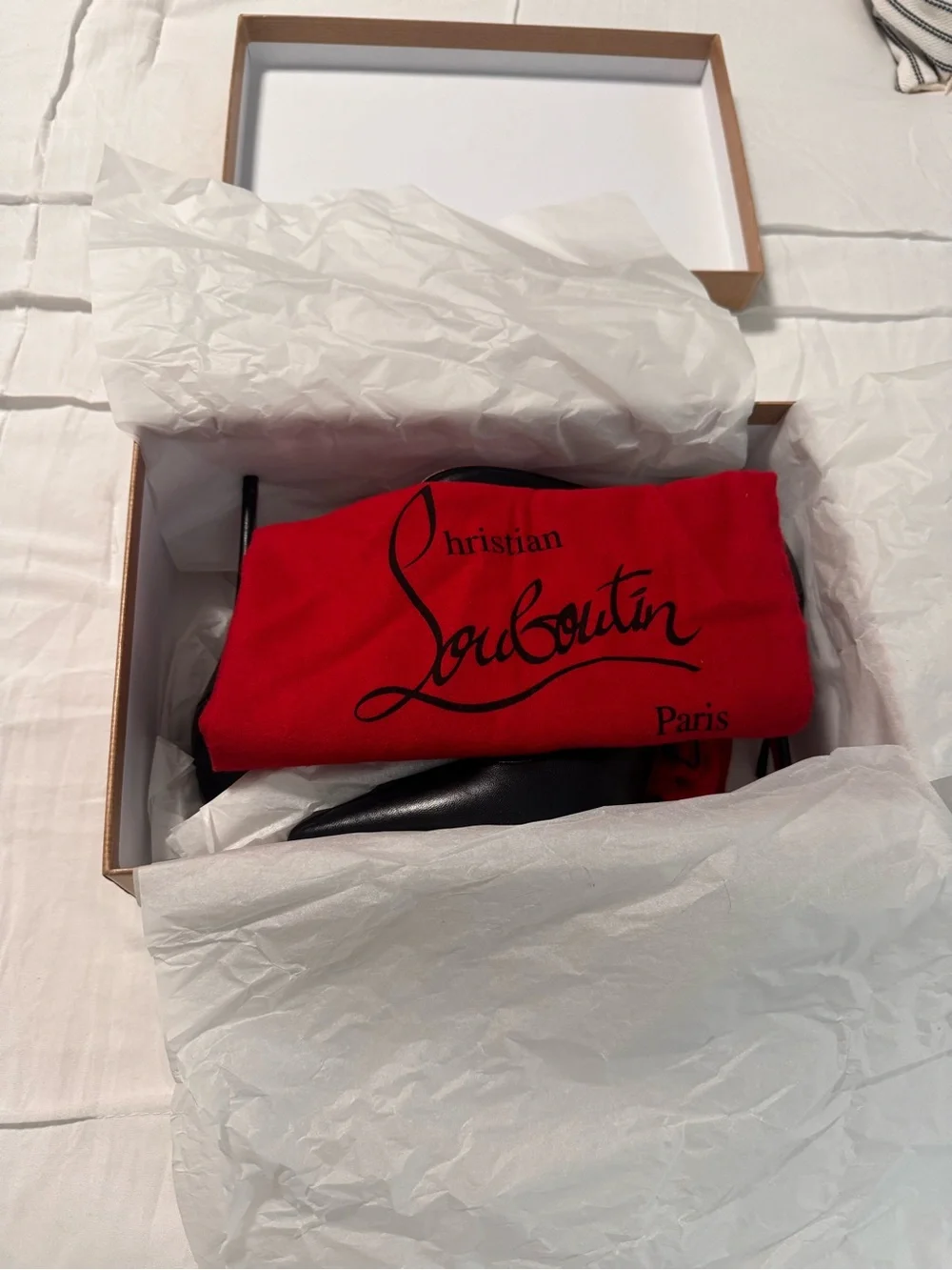 Christian Louboutin classic christian